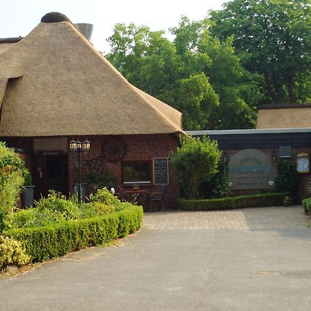 Landhaus Absalonshorst Hotel Gross Gronau Exterior photo