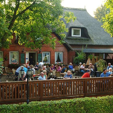 Landhaus Absalonshorst Hotel Gross Gronau Exterior photo