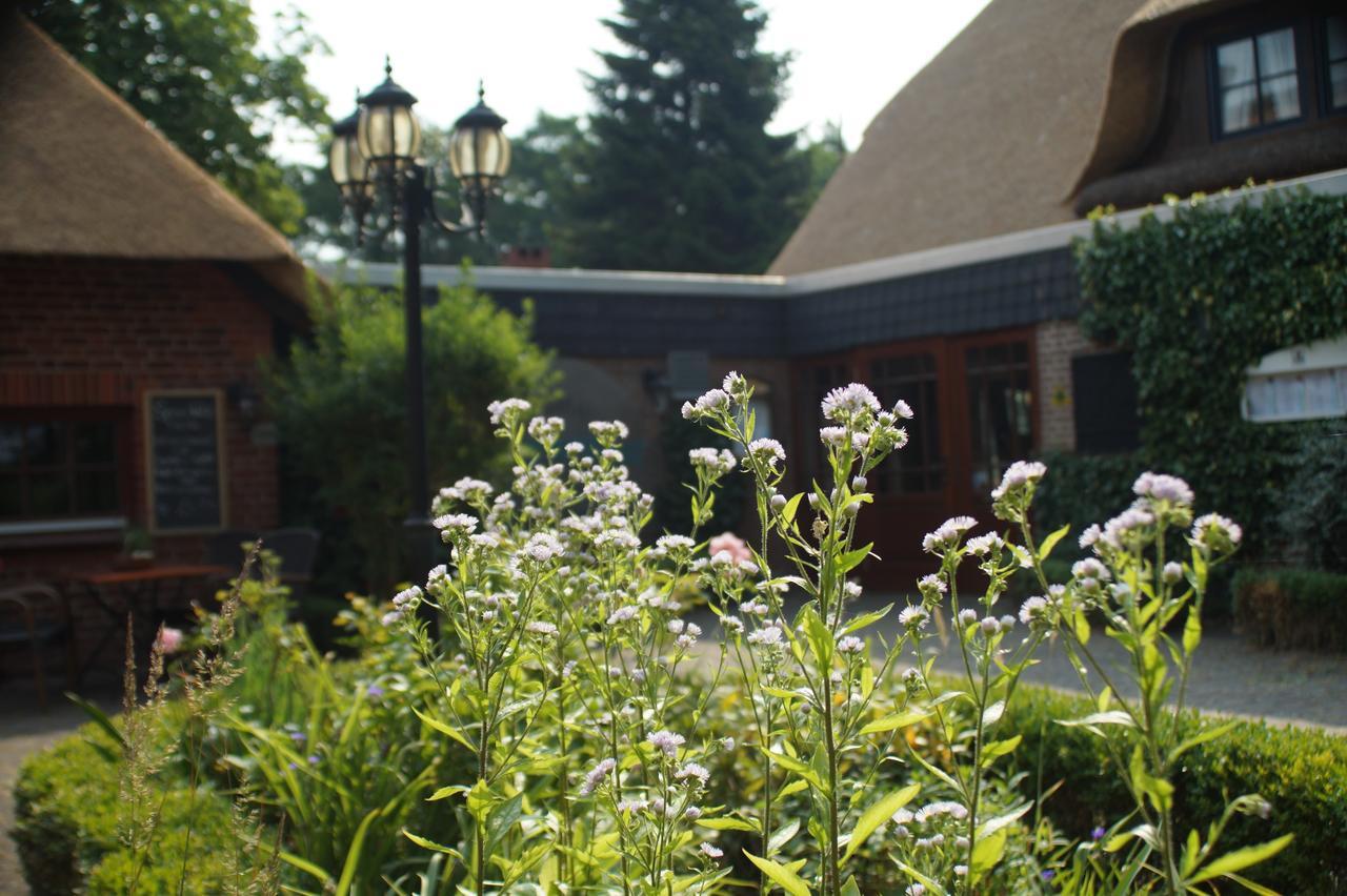 Landhaus Absalonshorst Hotel Gross Gronau Exterior photo