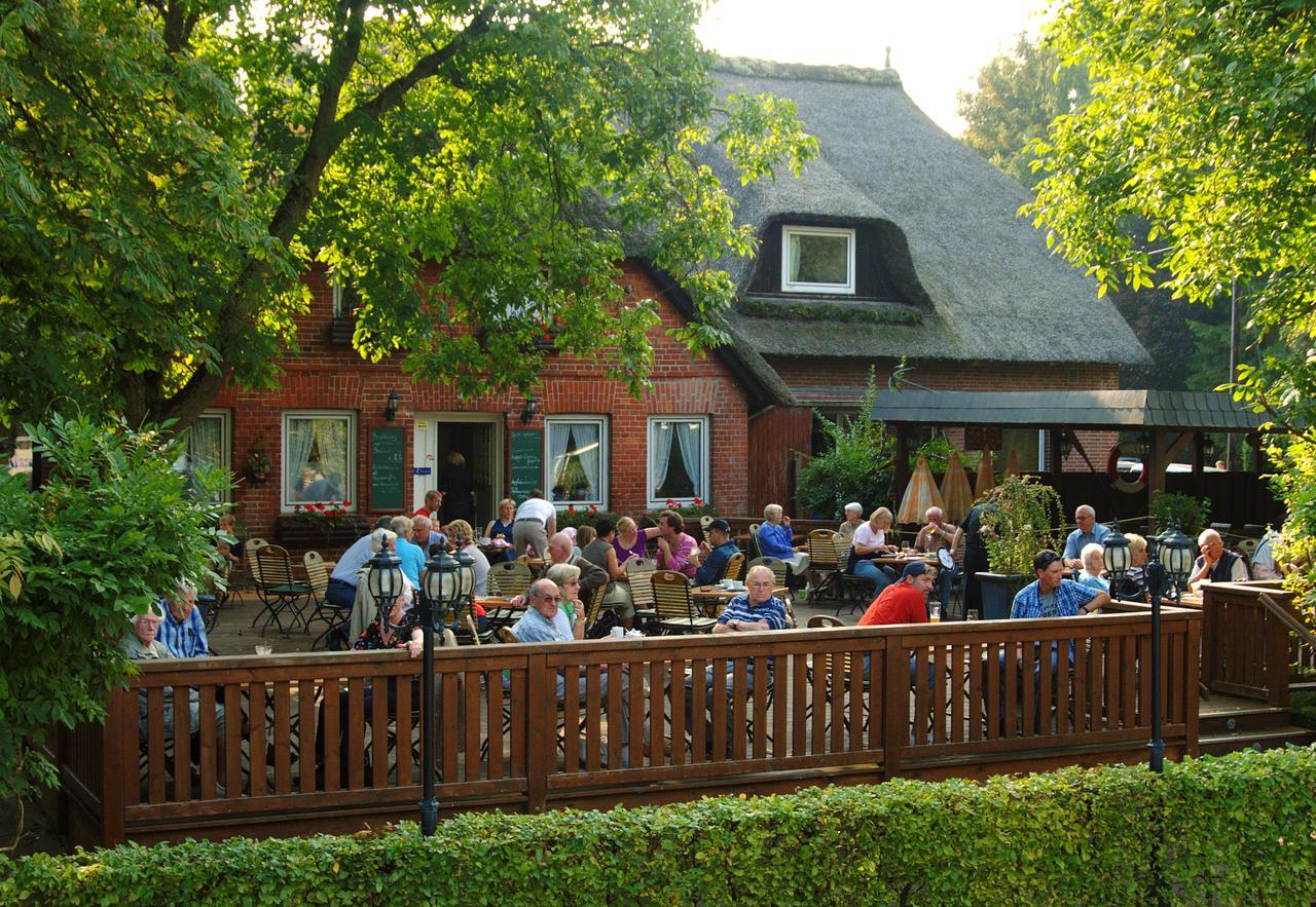 Landhaus Absalonshorst Hotel Gross Gronau Exterior photo
