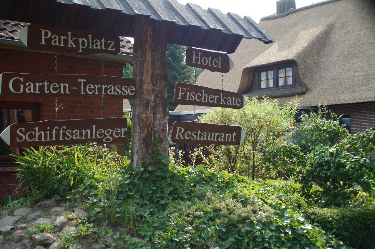 Landhaus Absalonshorst Hotel Gross Gronau Exterior photo
