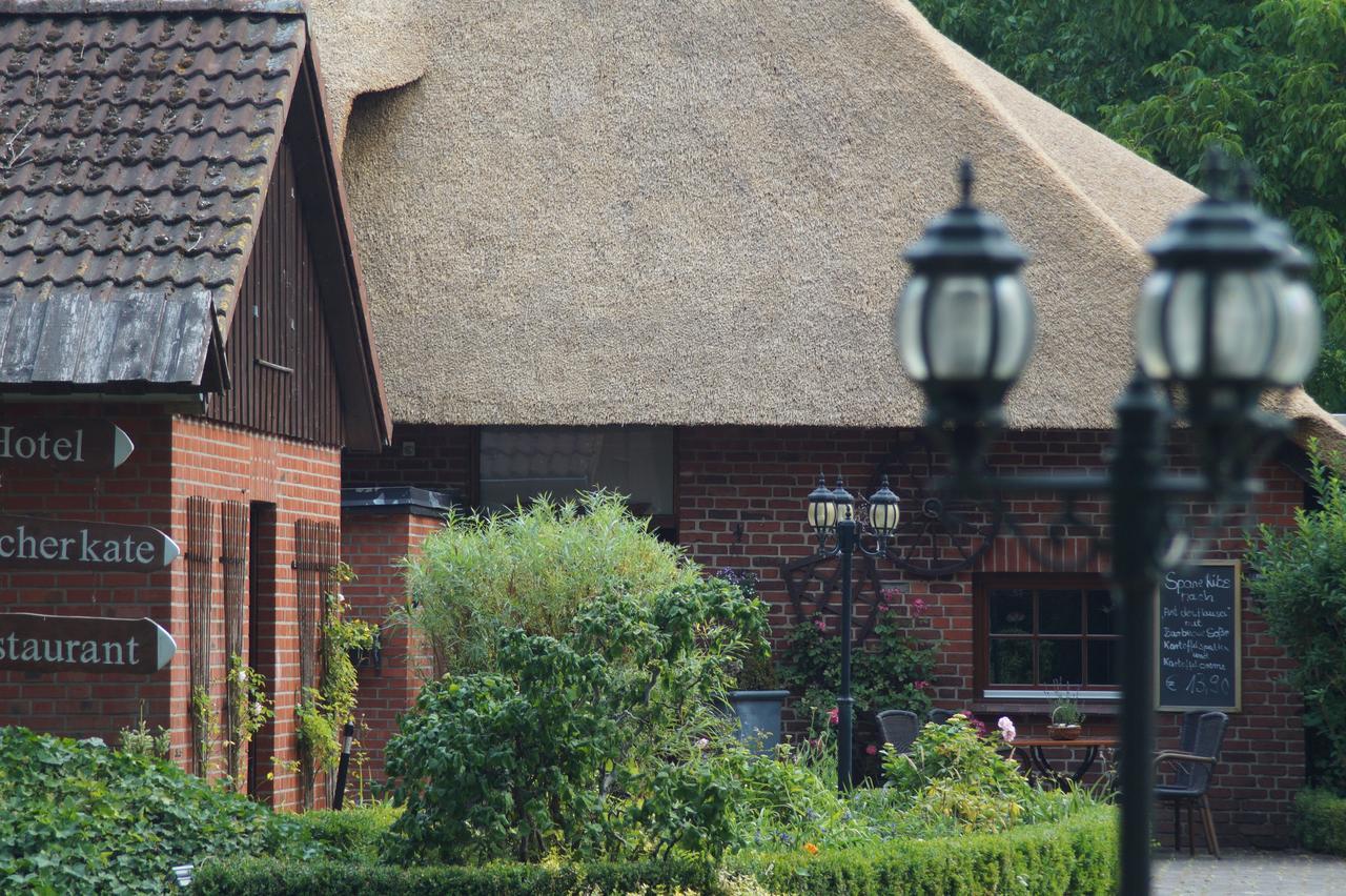 Landhaus Absalonshorst Hotel Gross Gronau Exterior photo