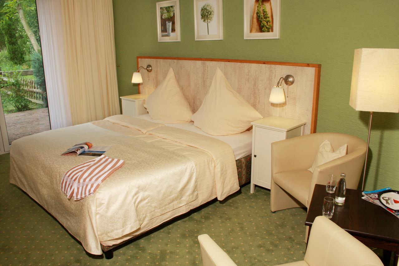 Landhaus Absalonshorst Hotel Gross Gronau Room photo